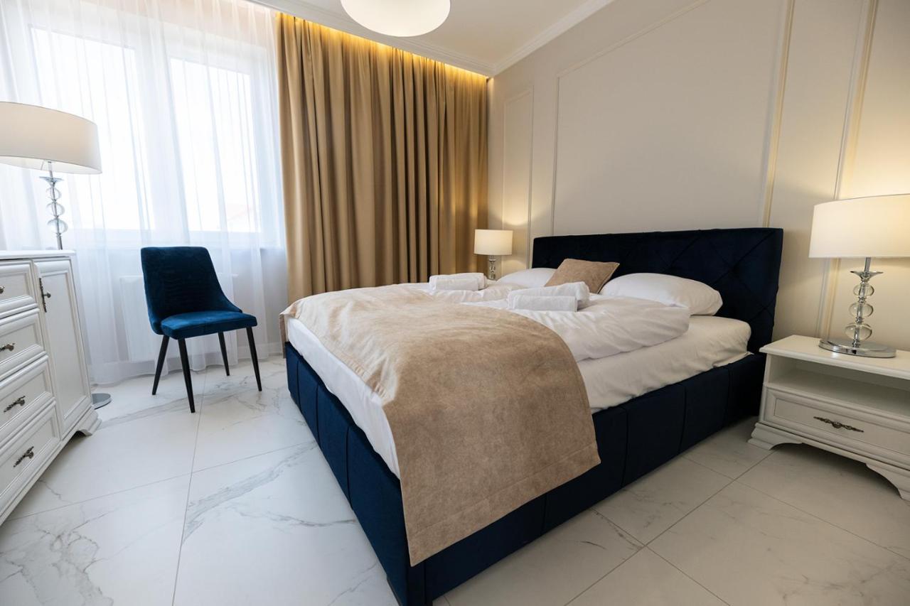 Apartamenty Prestige Mielno-อูเนียชแช ภายนอก รูปภาพ