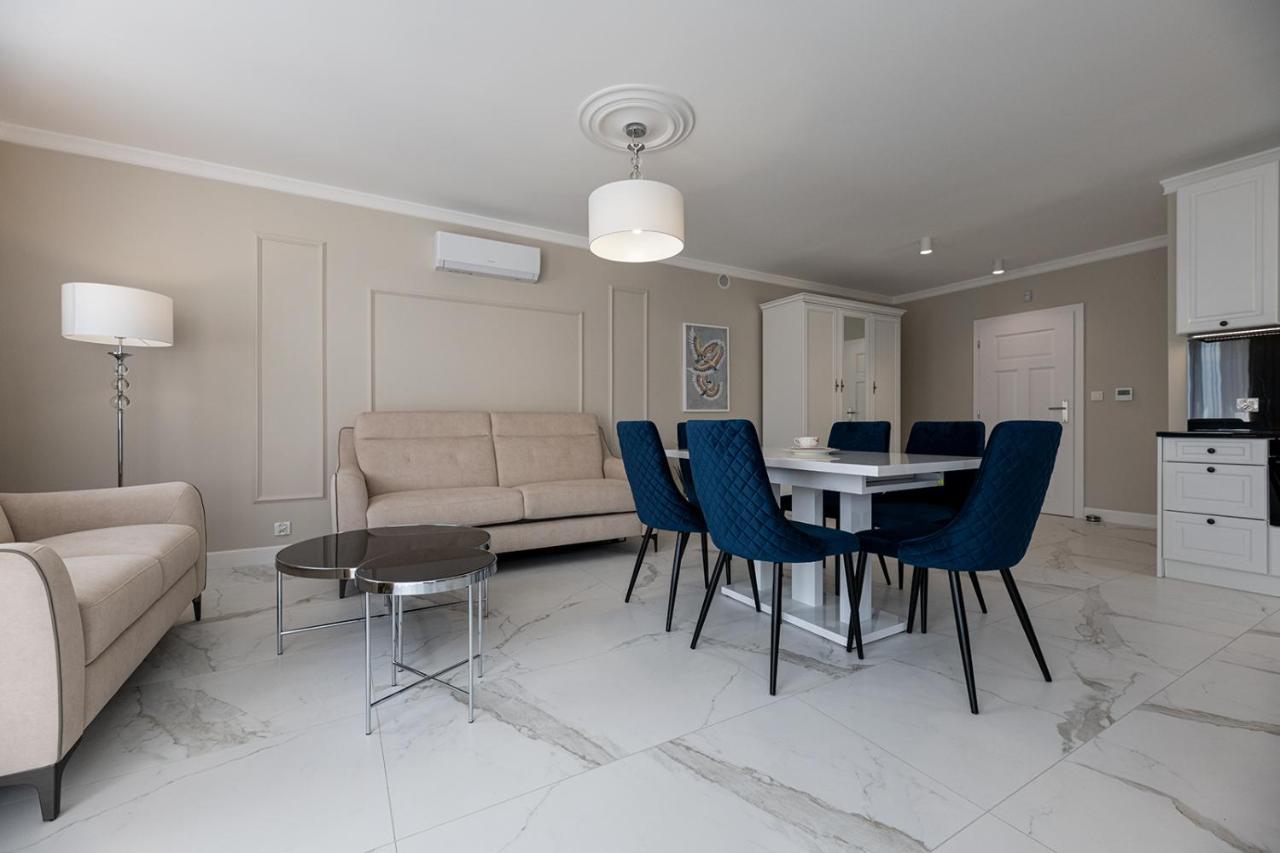 Apartamenty Prestige Mielno-อูเนียชแช ภายนอก รูปภาพ