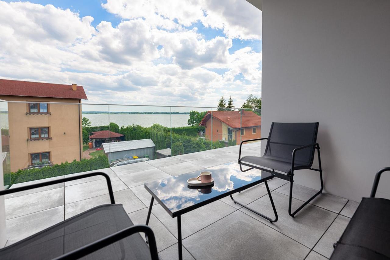 Apartamenty Prestige Mielno-อูเนียชแช ภายนอก รูปภาพ