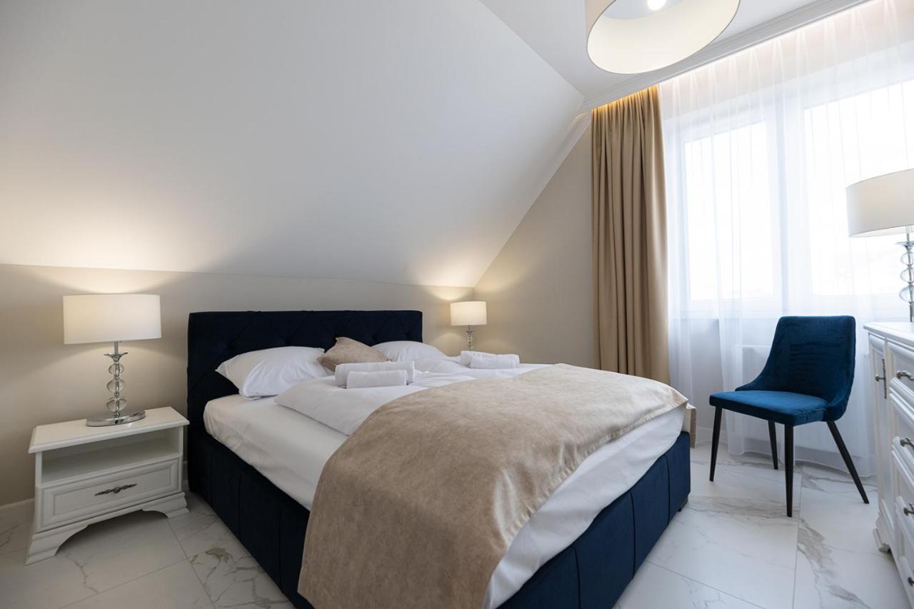 Apartamenty Prestige Mielno-อูเนียชแช ภายนอก รูปภาพ