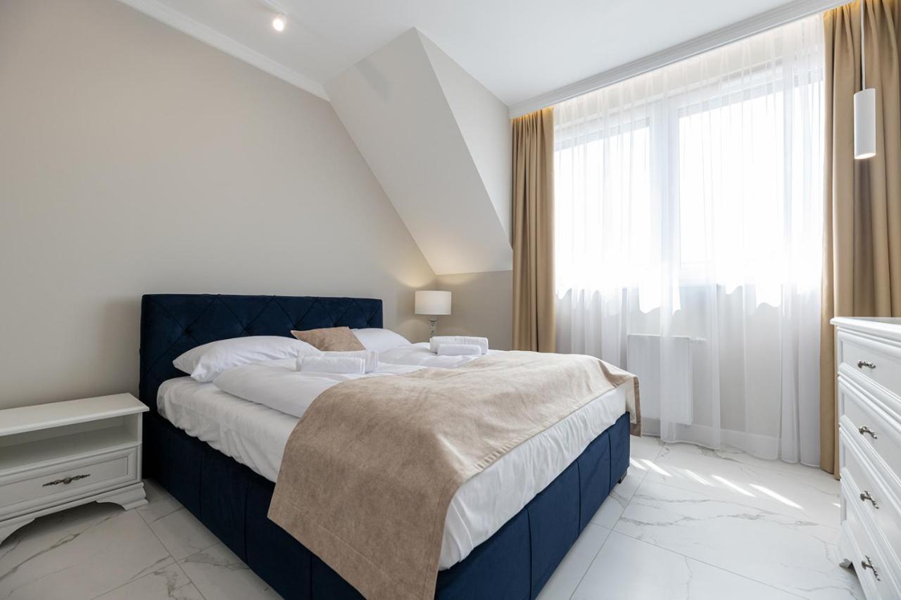 Apartamenty Prestige Mielno-อูเนียชแช ภายนอก รูปภาพ