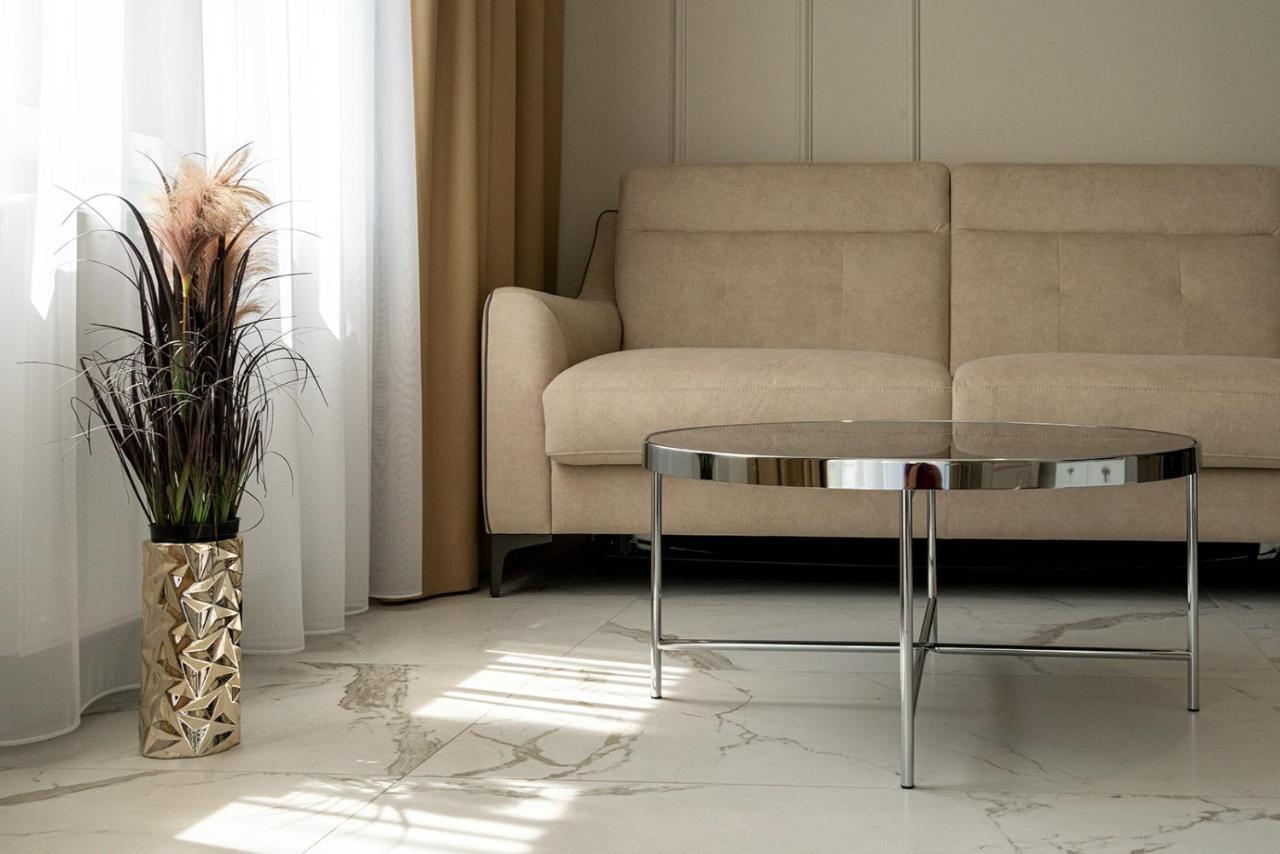 Apartamenty Prestige Mielno-อูเนียชแช ภายนอก รูปภาพ