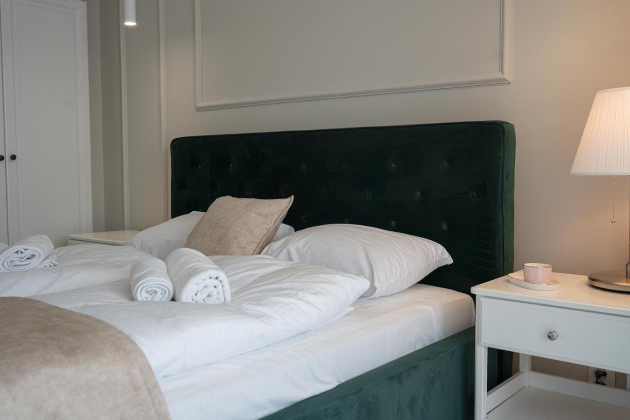 Apartamenty Prestige Mielno-อูเนียชแช ภายนอก รูปภาพ