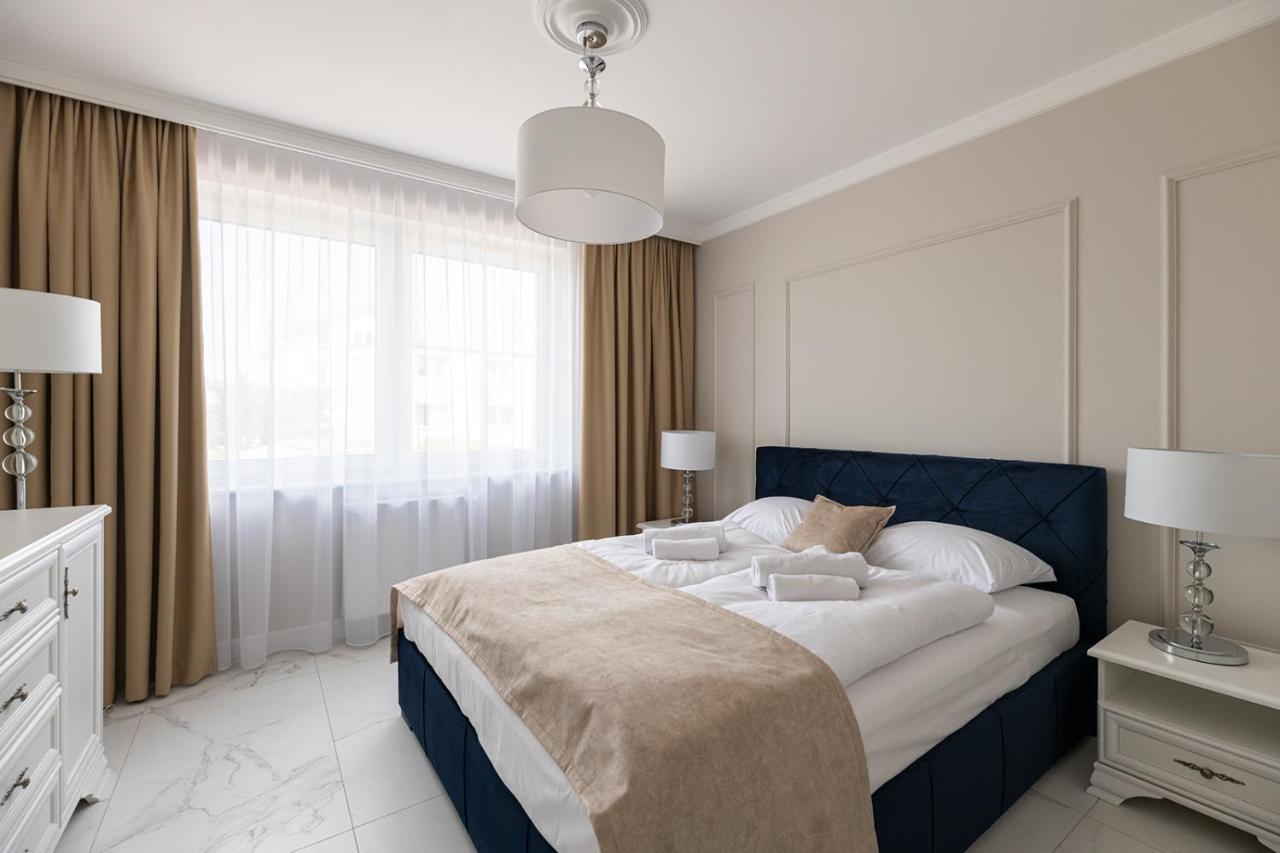 Apartamenty Prestige Mielno-อูเนียชแช ภายนอก รูปภาพ