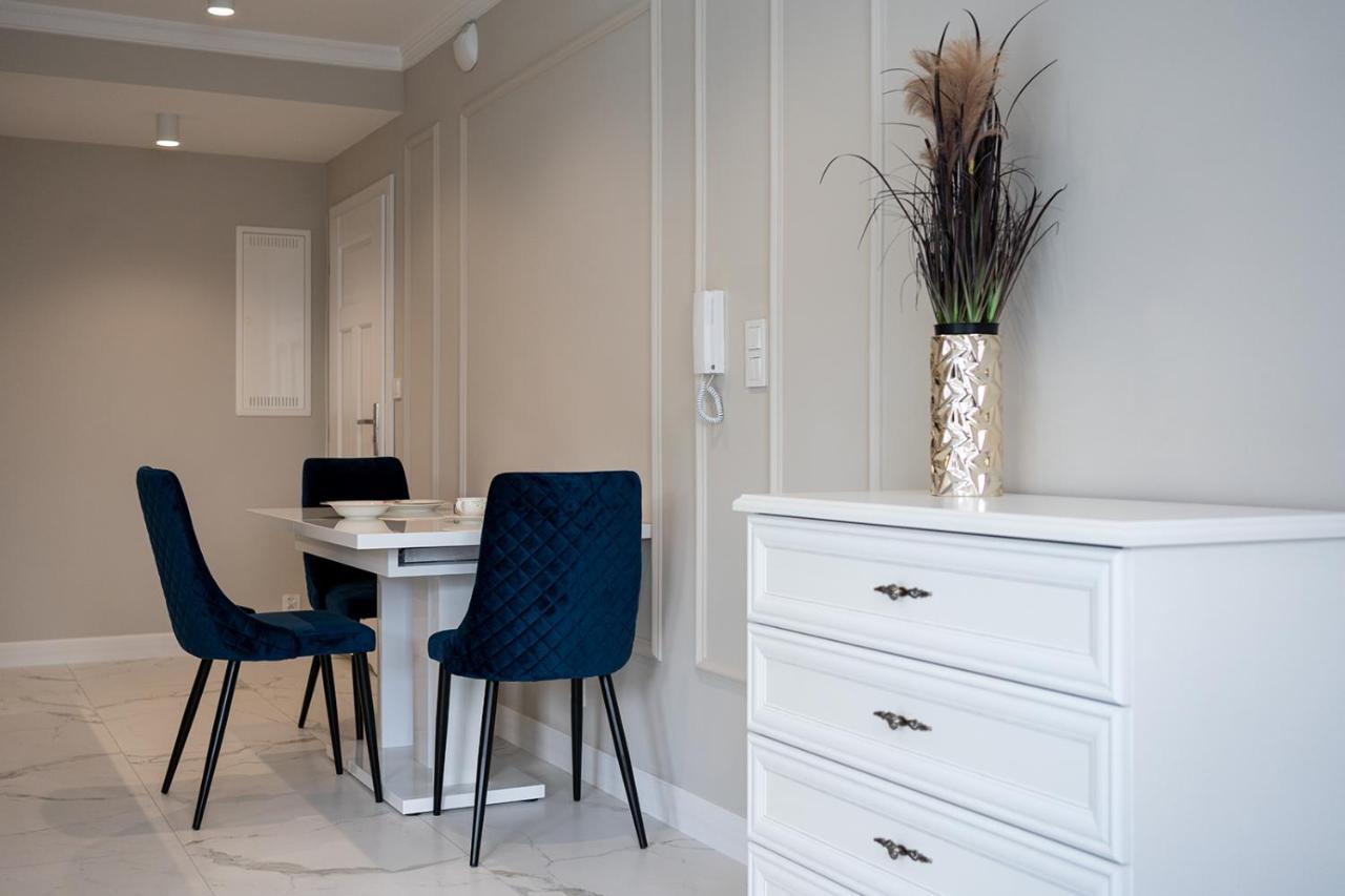 Apartamenty Prestige Mielno-อูเนียชแช ภายนอก รูปภาพ