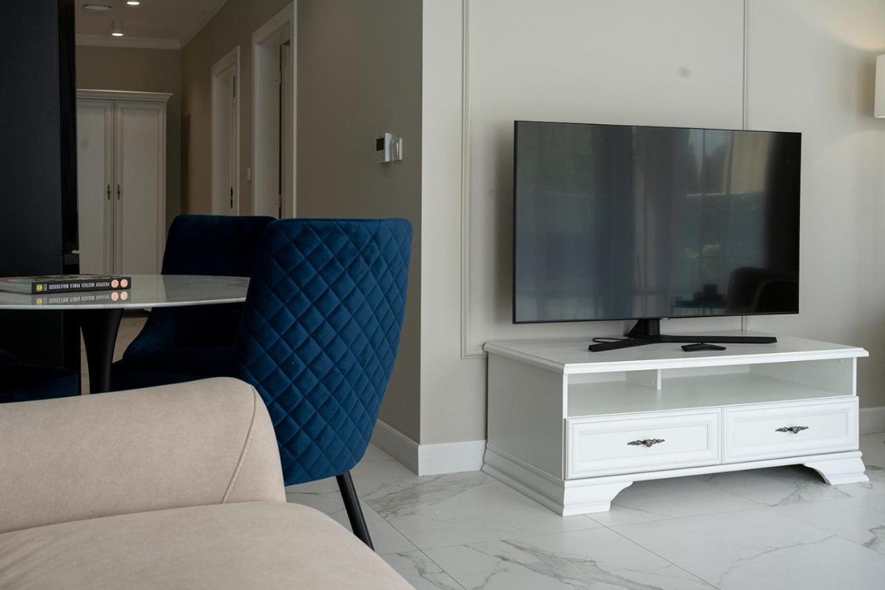 Apartamenty Prestige Mielno-อูเนียชแช ภายนอก รูปภาพ