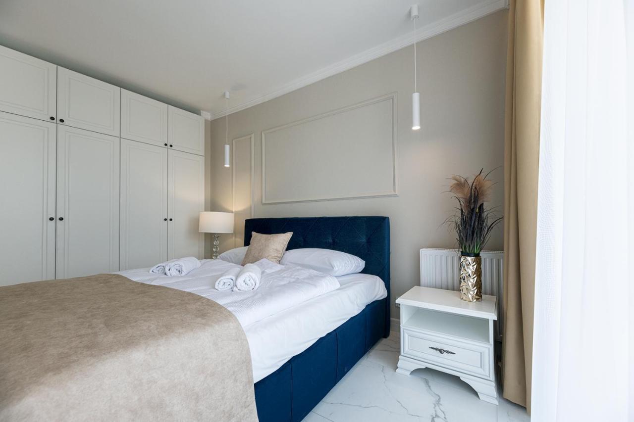 Apartamenty Prestige Mielno-อูเนียชแช ภายนอก รูปภาพ