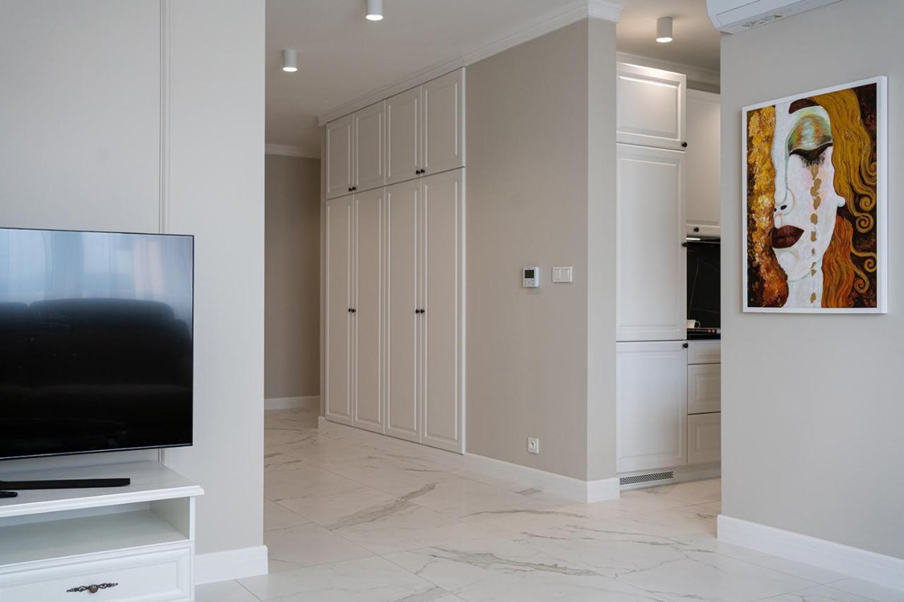 Apartamenty Prestige Mielno-อูเนียชแช ภายนอก รูปภาพ