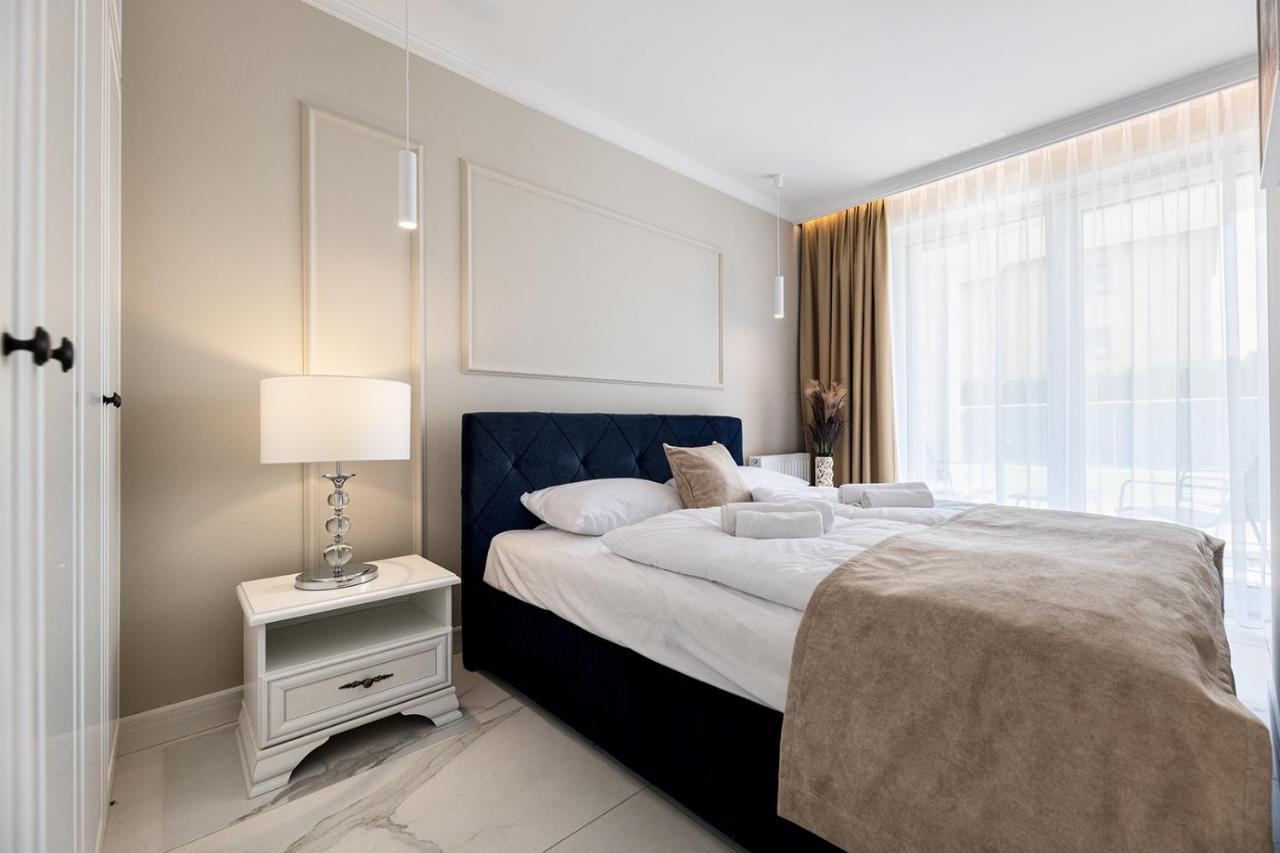Apartamenty Prestige Mielno-อูเนียชแช ภายนอก รูปภาพ