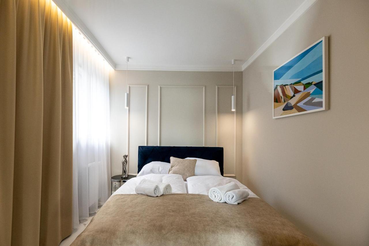 Apartamenty Prestige Mielno-อูเนียชแช ภายนอก รูปภาพ