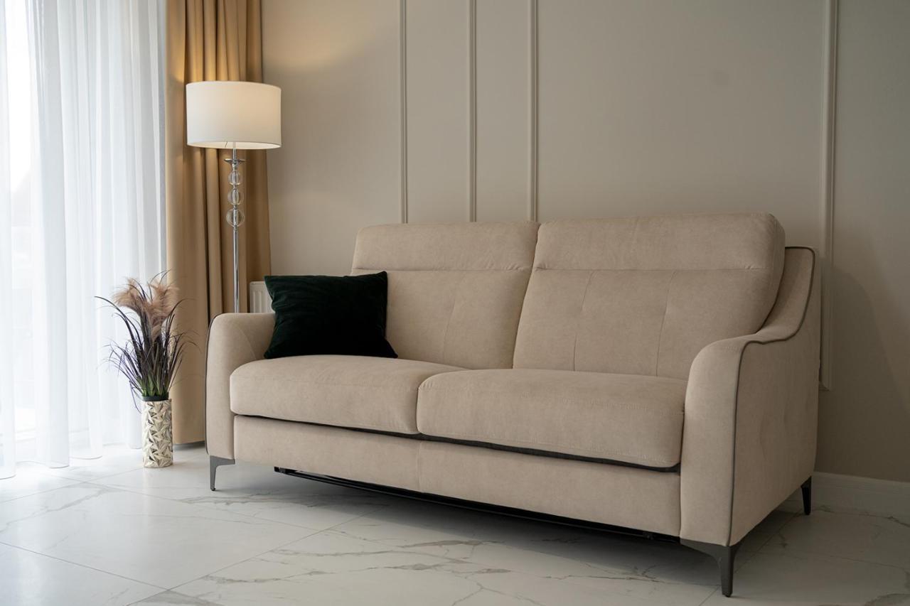 Apartamenty Prestige Mielno-อูเนียชแช ภายนอก รูปภาพ
