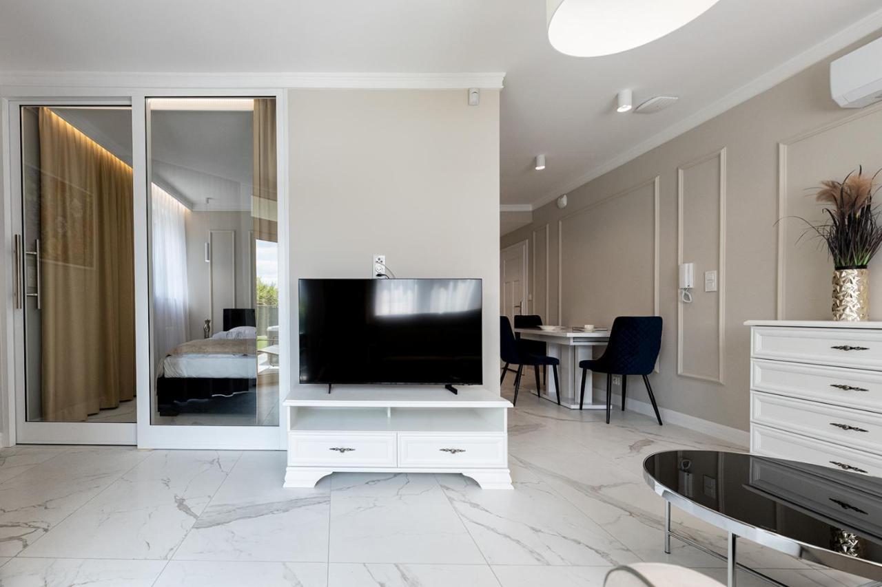 Apartamenty Prestige Mielno-อูเนียชแช ภายนอก รูปภาพ