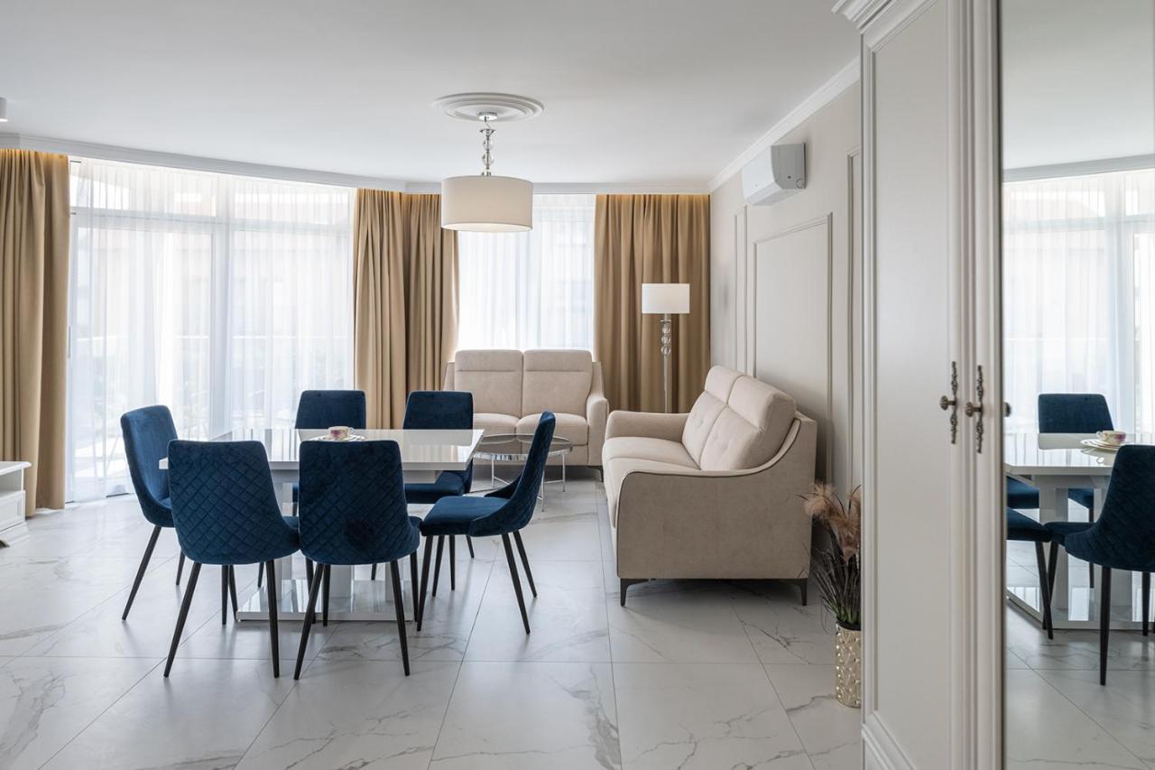 Apartamenty Prestige Mielno-อูเนียชแช ภายนอก รูปภาพ