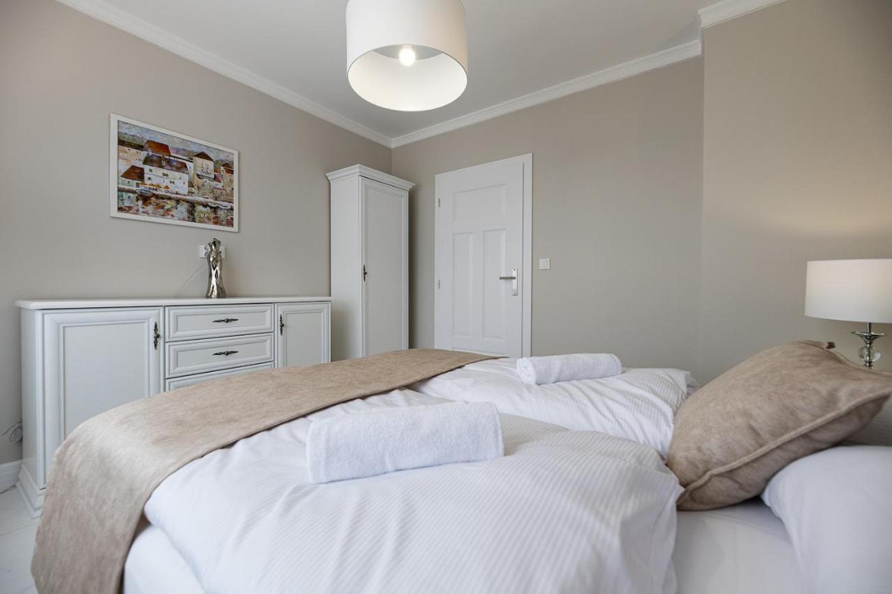 Apartamenty Prestige Mielno-อูเนียชแช ภายนอก รูปภาพ