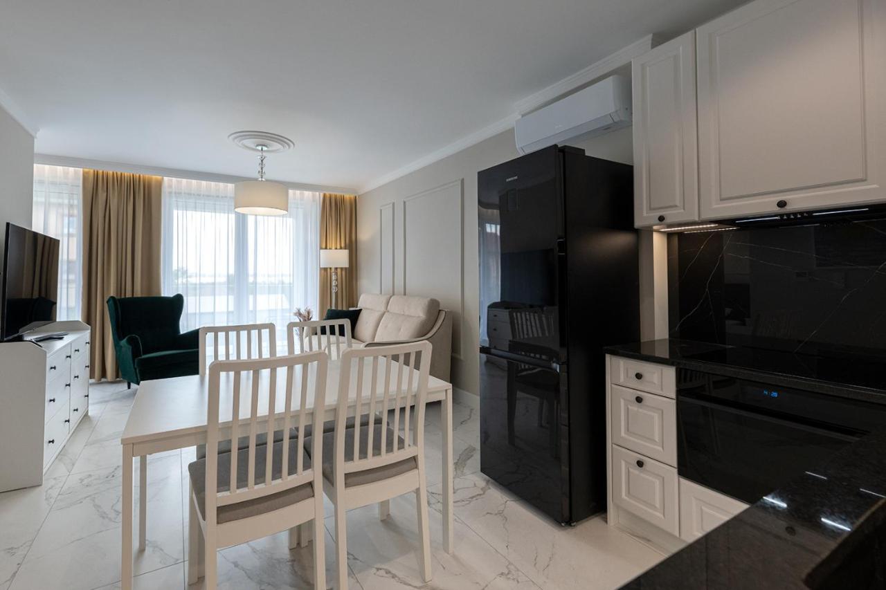 Apartamenty Prestige Mielno-อูเนียชแช ภายนอก รูปภาพ