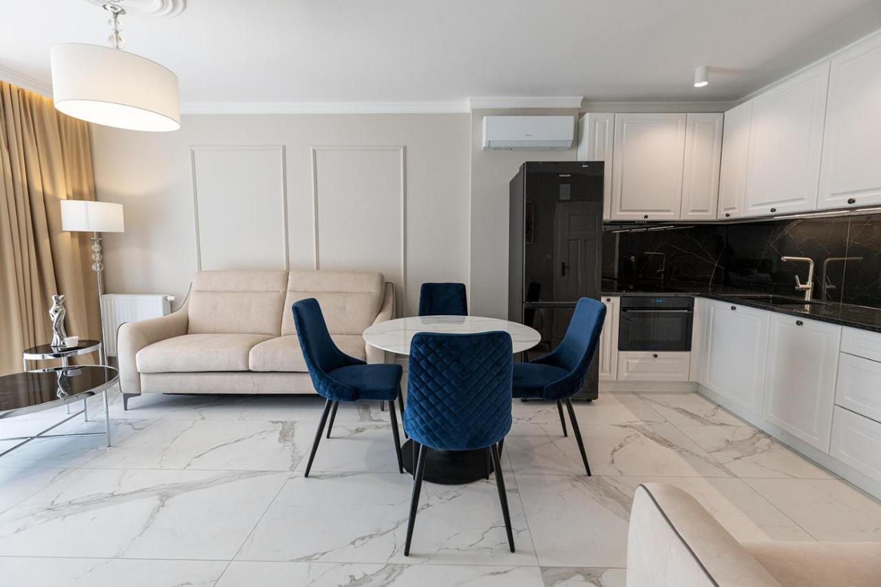 Apartamenty Prestige Mielno-อูเนียชแช ภายนอก รูปภาพ