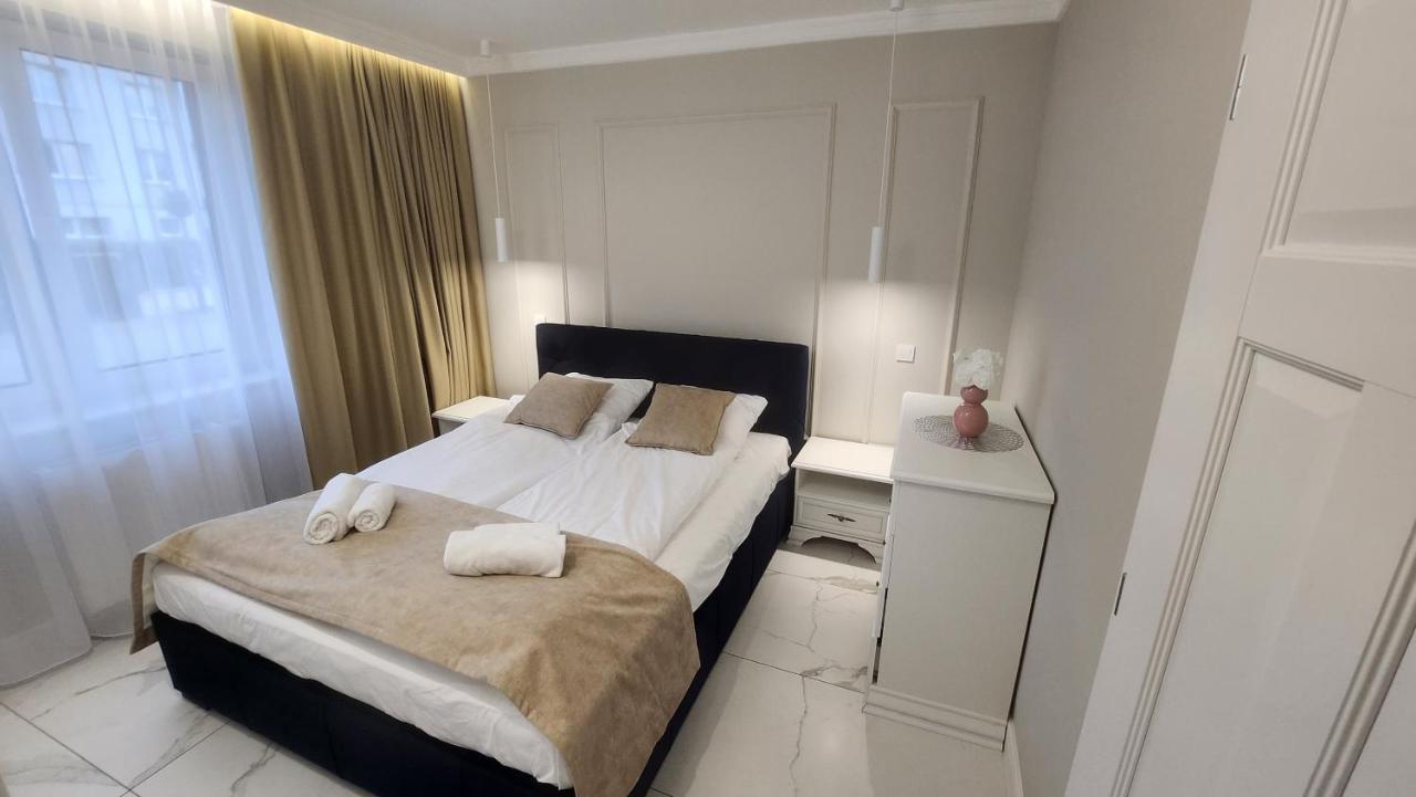 Apartamenty Prestige Mielno-อูเนียชแช ภายนอก รูปภาพ